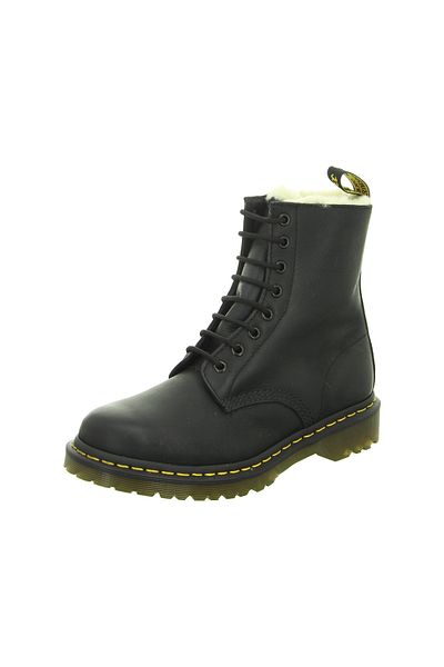 Dr. Martens Stiefel ’für Damen In Schwarz’