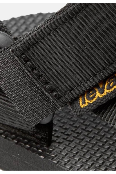 TEVA Sandalen Leichte Trekkingsandale Original Universal Urban Mit Klettverschluss Und Vorgeformter Eva-d