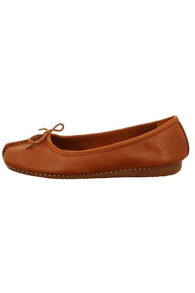 CLARKS Ballerinas – Relaxed Fit