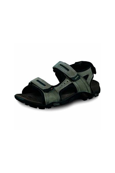 Meindl Sportliche Sandalen für Herren v béžové barvě