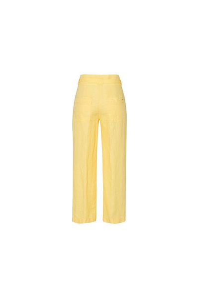 Brax Stoffhose Für Damen In Gelb