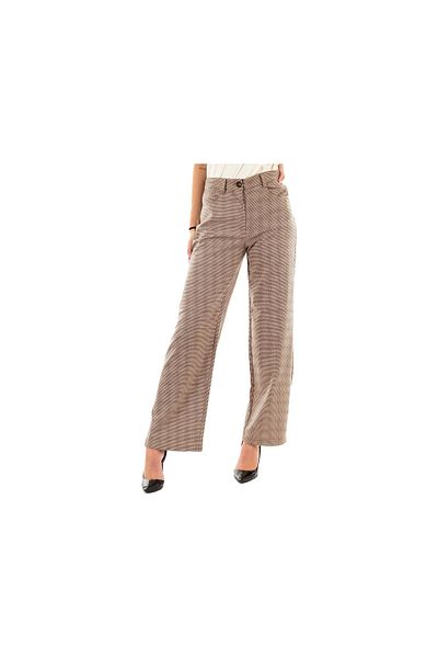ONLY Stoffhose für Damen in mehrfarbig