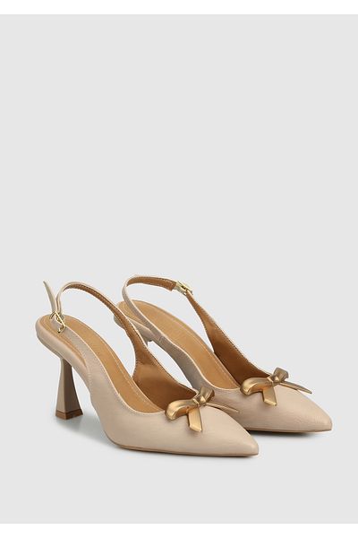 Provoq Beige Women's Shoes