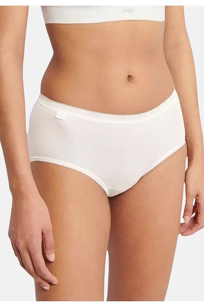 SLOGGI Unterhose BASIC+ MIDI Damen-Slip