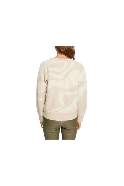 Esprit Rollkragenpullover für Damen v písku