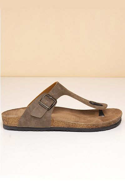 OXİ Ghattix Men's Flip Flops 92159