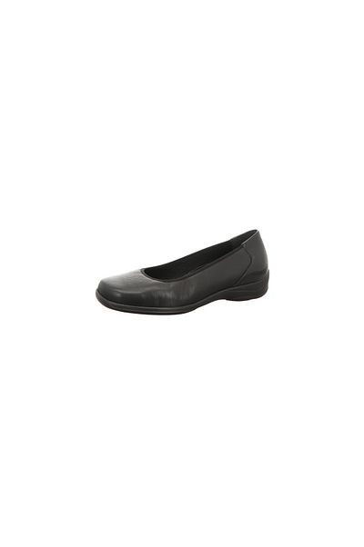 Semler Ballerinas Für Damen In Schwarz