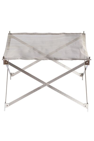 Alrimaya Fire Pit Stand with Carry Bag - Alrimaya