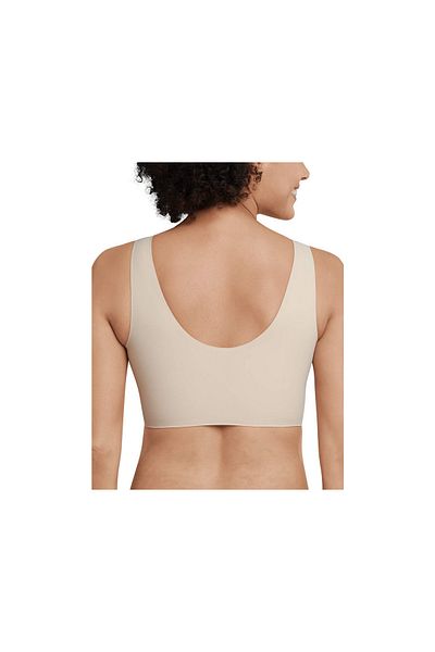 Schiesser Bustier Lasercut Invisible Soft Bra Bustier Bh Lingerie