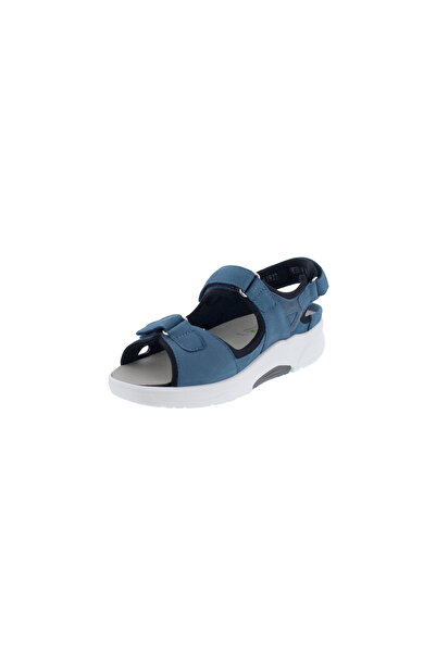 Waldläufer Sandalen Für Damen In Blau