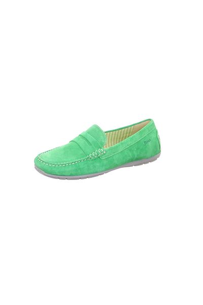 Sioux Sportliche Slipper Für Damen In Rot