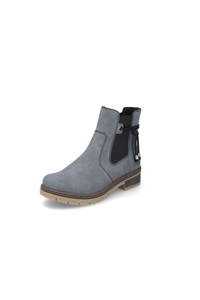 Rieker Winterstiefel Für Damen In Blau