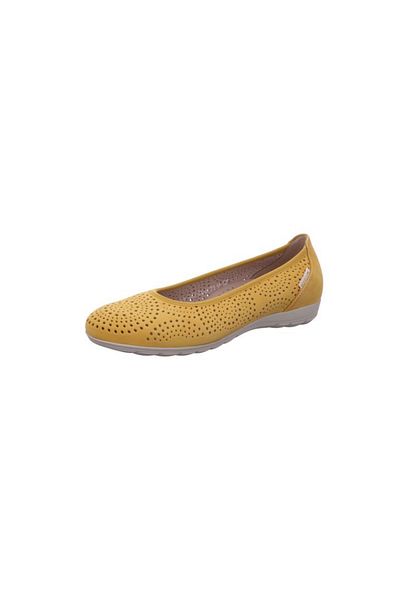Mephisto Ballerinas Für Damen In Gelb