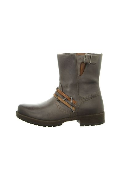 Camel Active Chelsea Boot Für Damen In Grau