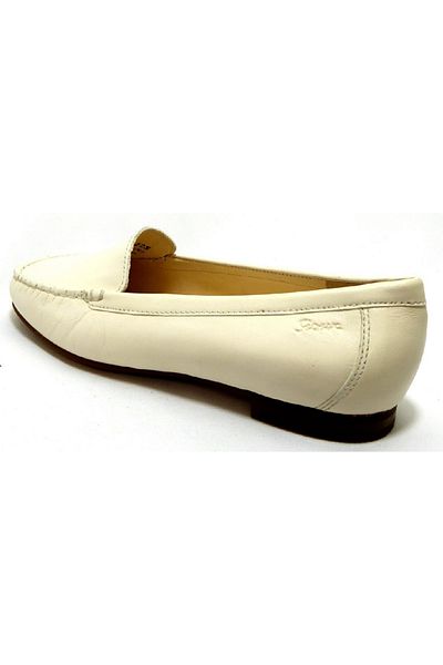 Sioux Sportliche Slipper Für Damen In Weiß
