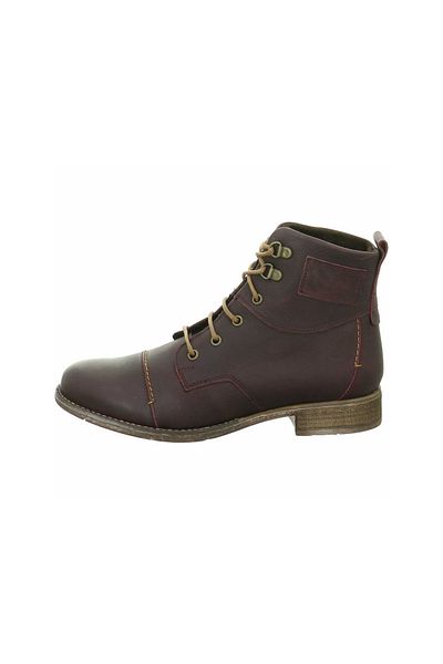 Josef Seibel Chelsea Boot Für Damen In Rot