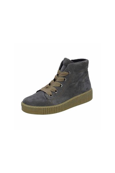 GABOR Schnür-Stiefeletten für Damen in grau