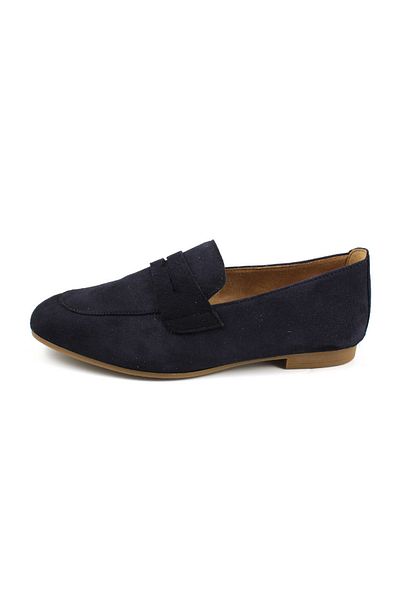 GABOR Slipper für Damen in blau