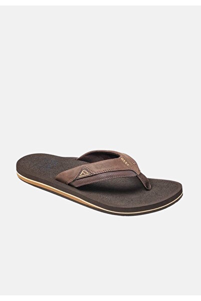 Reef Sandalen Cushion Dawn Zehentrenner Mit Veganen Lederriemen