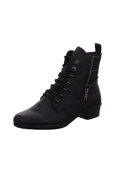 Rieker Stiefel Mädchen Für Mädchen In Schwarz