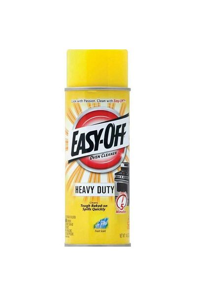 EASY OFF Heavy-Duty Oven Cleaner 14.5 oz.
