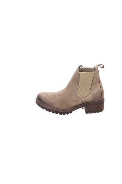 LAZAMANİ Stiefeletten Für Damen In Taupe