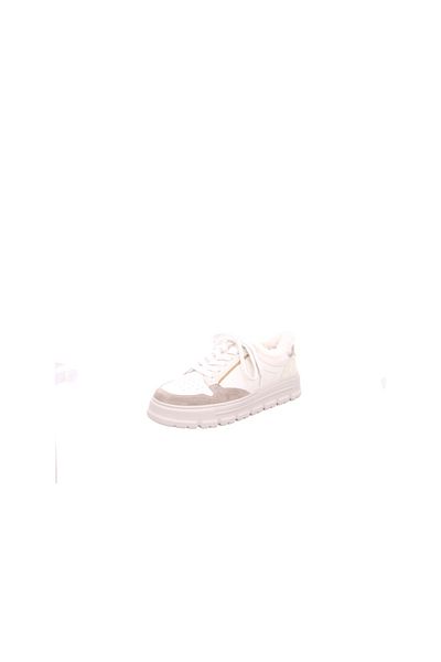 Paul Green Freizeit Schnürer Für Damen In Beige