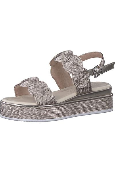 Marco Tozzi Sandalen für Damen in mehrfarbig