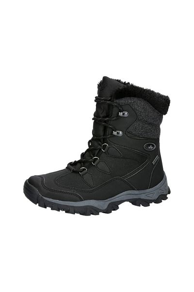 LICO Winterstiefel für Damen in schwarz
