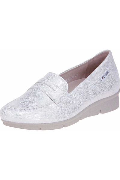 Mephisto Slipper Für Damen In Blau