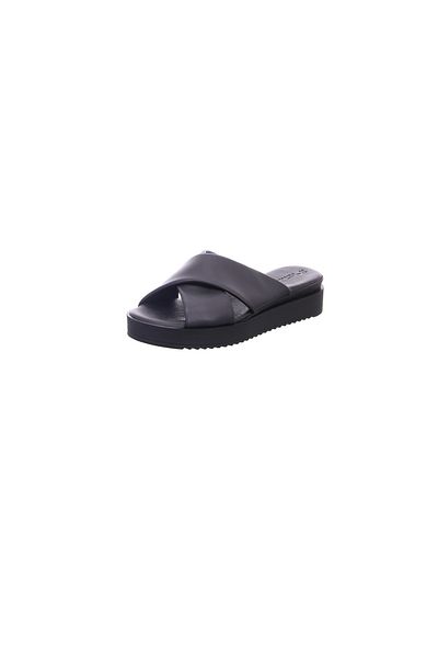 Tamaris Pantolette Schwarz