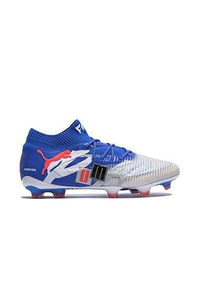 Puma Future 8 Ultimate Forever Fg Men's Turf Football Shoes 10842001 White