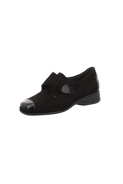 Semler Komfort Slipper Für Damen In Schwarz