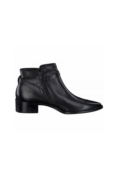 Paul Green Stiefeletten ’für Damen In Schwarz’