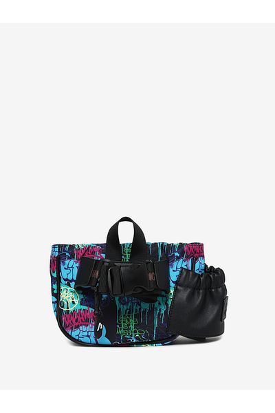 Jumping Cliff Graff Trail Cross Body Bag