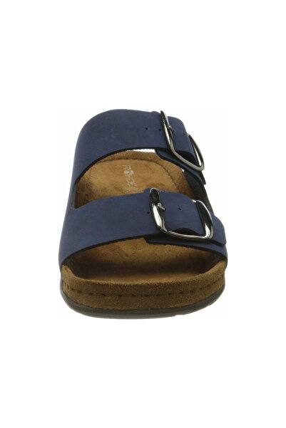 Rohde Pantoletten ’für Damen In Blau’