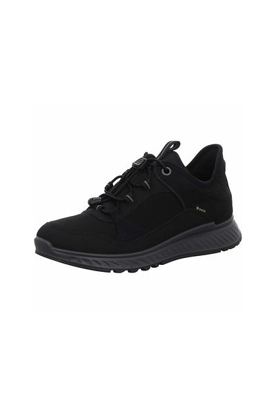 Ecco Sneaker Für Damen In Schwarz