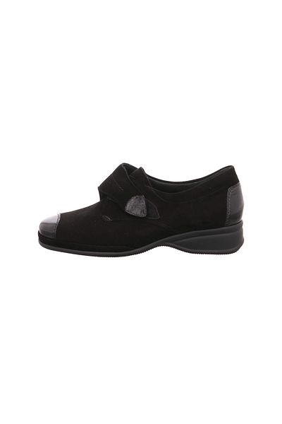 Semler Komfort Slipper Für Damen In Schwarz
