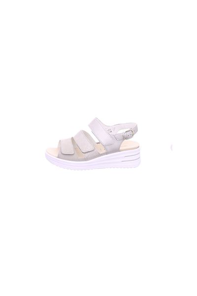 Waldläufer Sandalen Für Damen In Grau