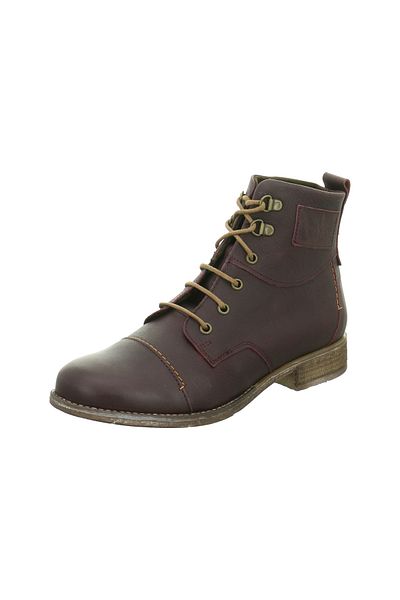 Josef Seibel Chelsea Boot Für Damen In Rot