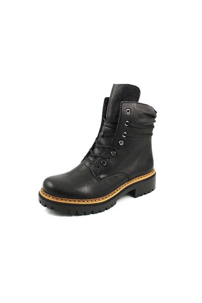 Rieker Stiefeletten Für Damen In Schwarz