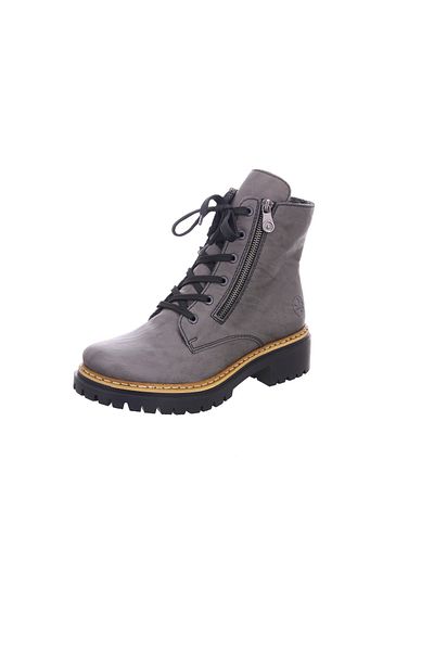 Rieker Stiefeletten Für Damen In Grau