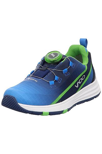 Vado Jungen Halbschuhe Für Jungen In Blau