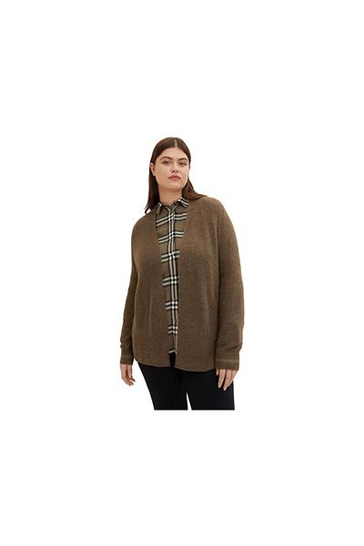 Tom Tailor Strickjacke für Damen in unifarben