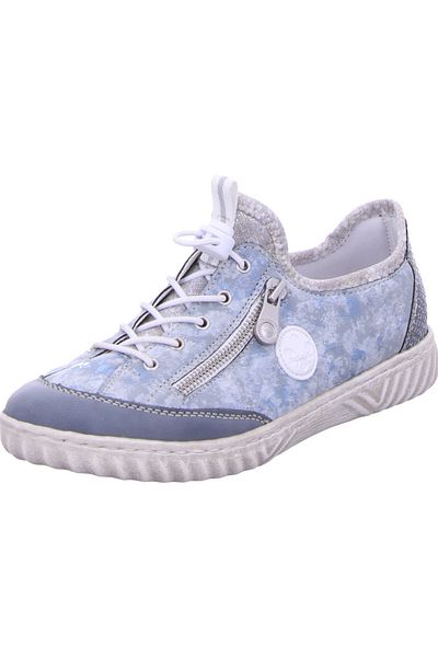 Rieker Stiefeletten Für Damen In Blau