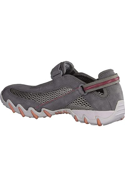 Allrounder Sportliche Slipper Für Damen In Grau