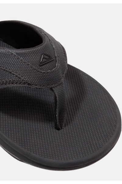 Reef Schuhe Fanning All Black