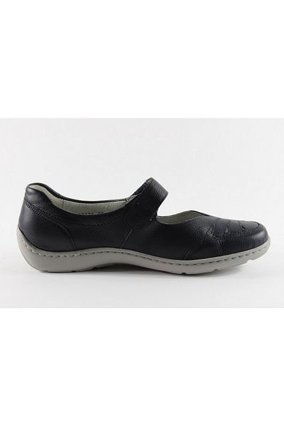 Waldläufer Komfort Slipper Für Damen In Blau