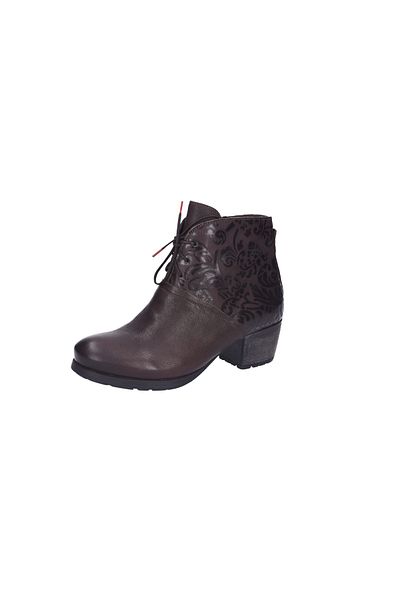 Think! Schnür-stiefeletten Für Damen In Braun
