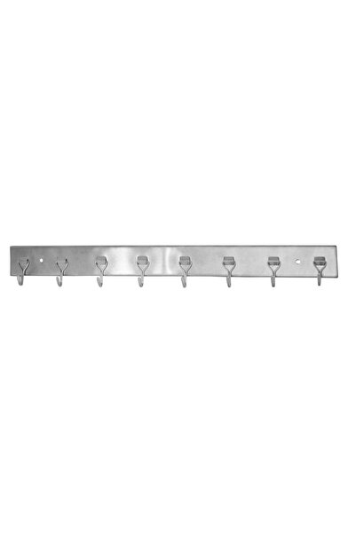 Generic Self-adhesive wall hanger with 8 hooks